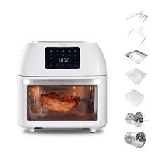 아이닉 대용량 에어프라이어 16L + 7종 조리도구