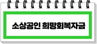 5차 재난지원금 소상공인