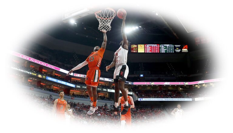 꿈해몽 농구경기하는 꿈