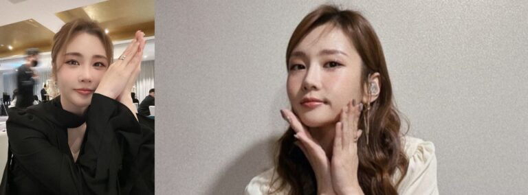 30대 트로트 여자 가수 a양 사망 해수 프로필 해수 인스타